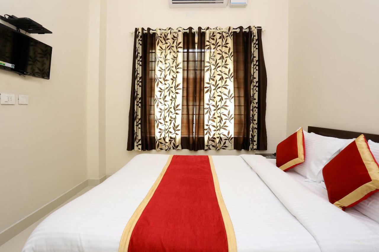 Oyo 9118 Saravana Inn Thiruvananthapuram Zewnętrze zdjęcie