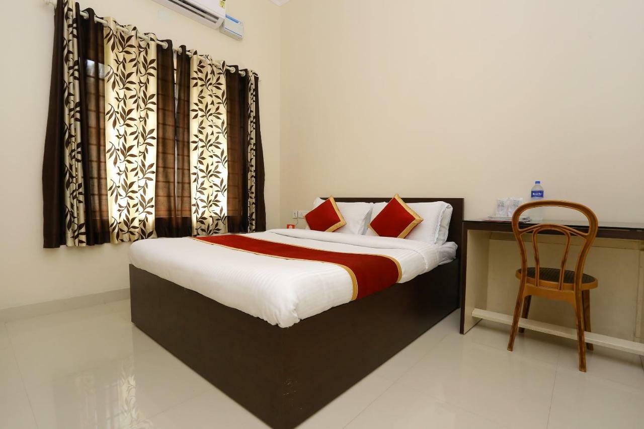 Oyo 9118 Saravana Inn Thiruvananthapuram Zewnętrze zdjęcie