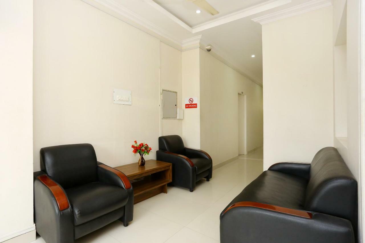 Oyo 9118 Saravana Inn Thiruvananthapuram Zewnętrze zdjęcie