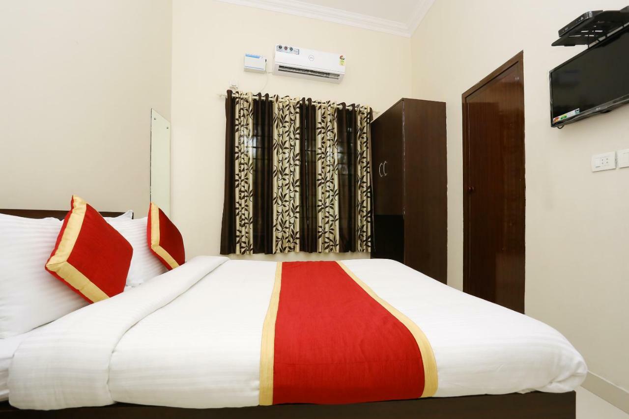 Oyo 9118 Saravana Inn Thiruvananthapuram Zewnętrze zdjęcie