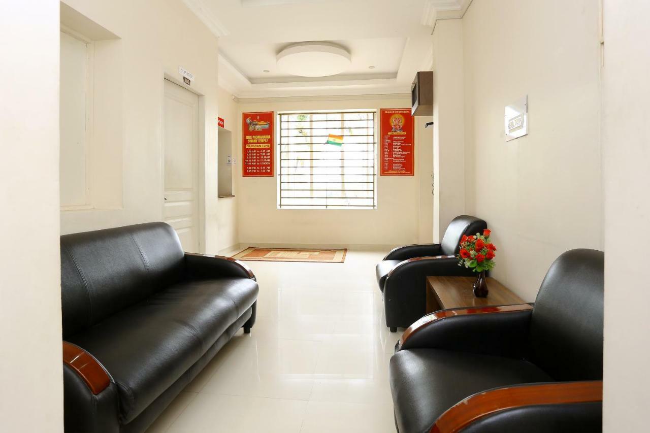 Oyo 9118 Saravana Inn Thiruvananthapuram Zewnętrze zdjęcie