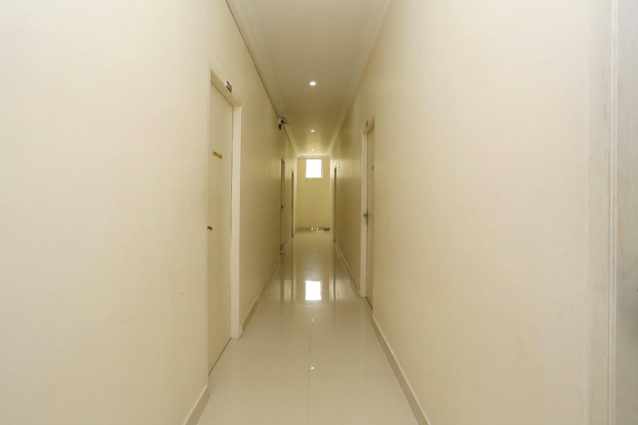 Oyo 9118 Saravana Inn Thiruvananthapuram Zewnętrze zdjęcie